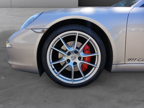 911 (991) 911 Carrera S Coup&eacute; 3.8i 400 PDK 2012 occasion 13600 LA CIOTAT