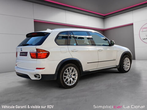 X5 xDrive40d 306ch Luxe A 2012 occasion 13600 LA CIOTAT