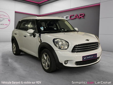 Annonce voiture Mini Countryman 7990 