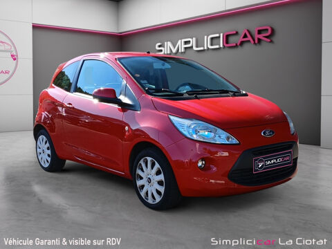 Annonce voiture Ford Ka 4990 