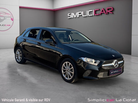 Mercedes Classe A 250 e 8G-DCT Progressive Line 2022 occasion LA CIOTAT 13600
