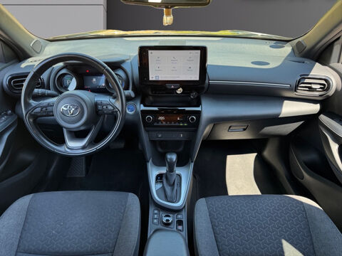 Yaris Cross Hybride 116h AWD-i Design 2022 occasion 13600 LA CIOTAT
