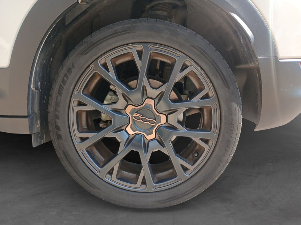 500 X 500X 1.3 FireFly Turbo T4 150 ch DCT S-Design 2019 occasion 13600 LA CIOTAT