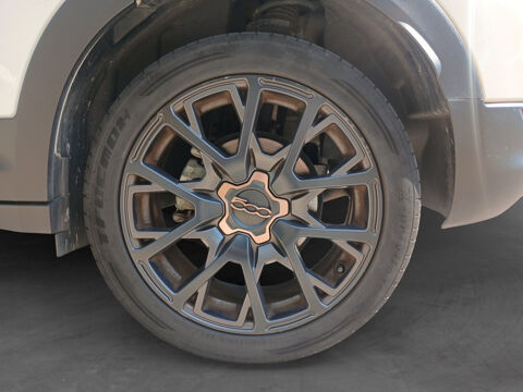 500 X 500X 1.3 FireFly Turbo T4 150 ch DCT S-Design 2019 occasion 13600 LA CIOTAT