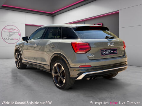 Q2 1.4 TFSI COD 150 ch S tronic 7 Launch Edition Luxe 2017 occasion 13600 LA CIOTAT