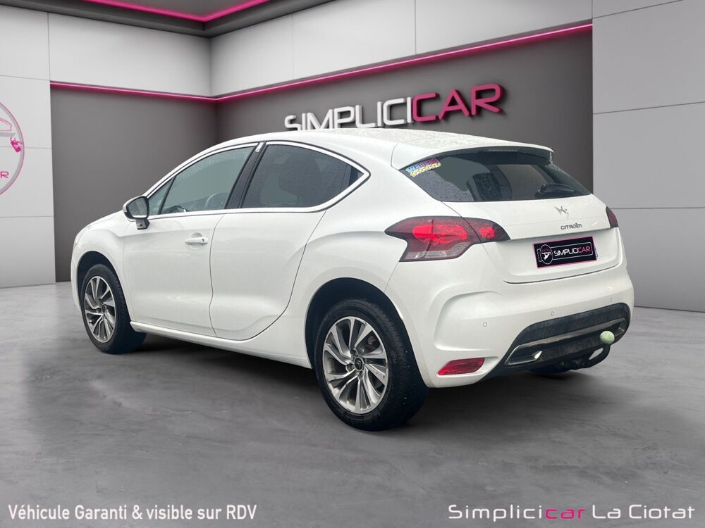 DS4 e-HDi 115 So Chic ETG6 2015 occasion 13600 LA CIOTAT