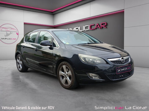 Opel astra 1.7 CDTI 125 ch FAP Sport