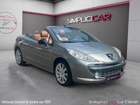 Peugeot 207 cc 1.6 VTi 16V 120ch Sport