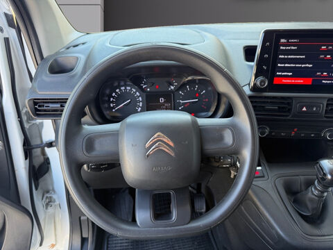 Berlingo Taille M BlueHDi 100 S&S BVM6 Feel 2022 occasion 13600 LA CIOTAT