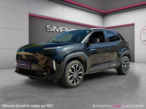 Yaris Cross Hybride 116h AWD-i Design 2022 occasion 13600 LA CIOTAT