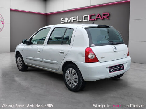 Clio 1.2 16V 75 eco2 2012 occasion 13600 LA CIOTAT