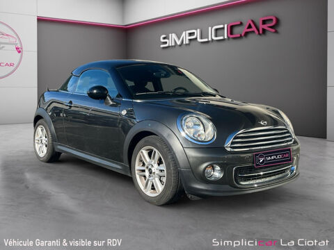 Annonce voiture Mini MINI ROADSTER 10990 �