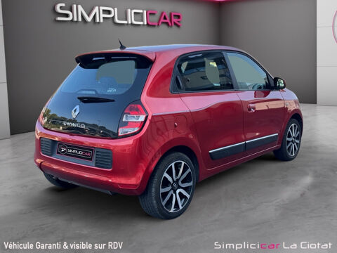 Twingo III 0.9 TCe 90 Energy Intens 2014 occasion 13600 LA CIOTAT
