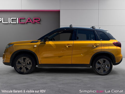 Vitara 1.5 DUALJET 116 CV PRIVILEGE AUTO ALLGRIP 2022 occasion 13600 LA CIOTAT