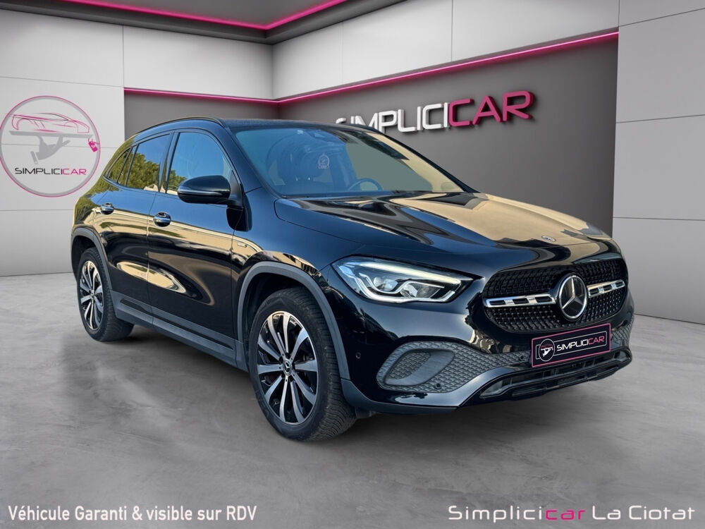 Classe GLA GLA 250 e 8G-DCT Progressive Line 2020 occasion 13600 LA CIOTAT