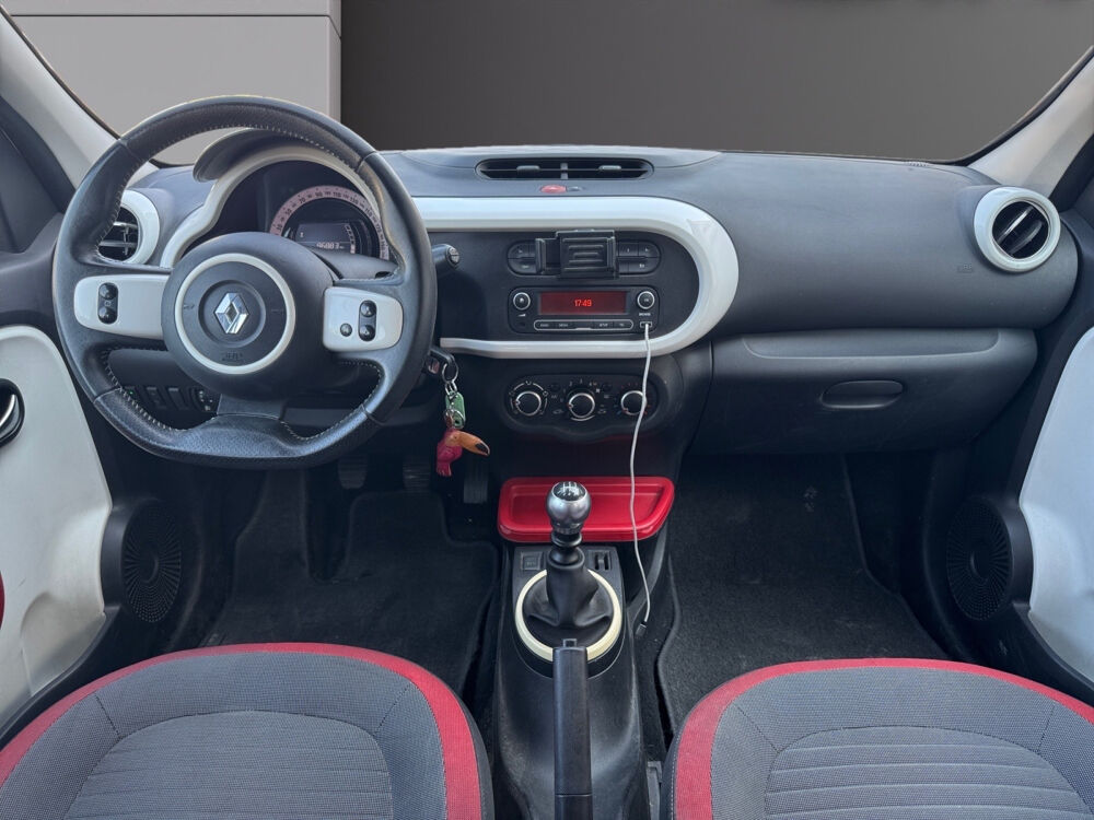 Twingo III 0.9 TCe 90 Energy Intens 2014 occasion 13600 LA CIOTAT