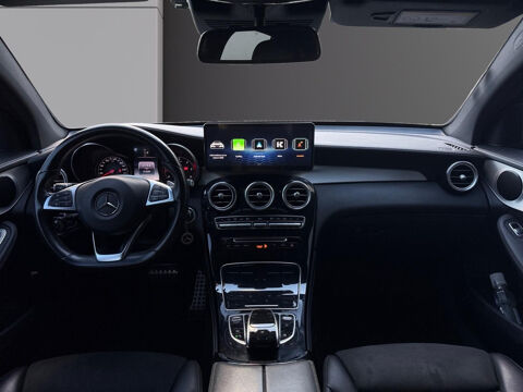 Classe GLC GLC Coup&eacute; 250 d 9G-Tronic 4Matic Sportline 2017 occasion 13600 LA CIOTAT