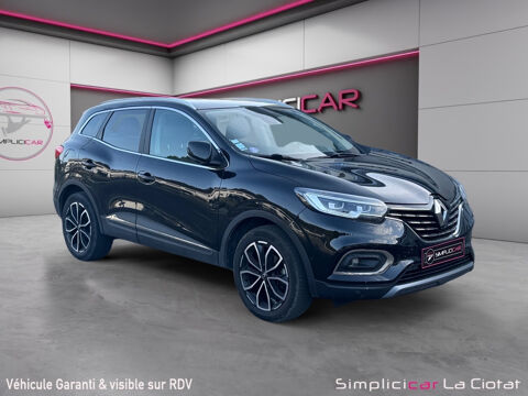 Renault Kadjar TCe 140 FAP Intens 2021 occasion LA CIOTAT 13600