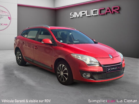 Renault megane iii estate BUSINESS Megane III 1.5 dCi 110 FAP eco2