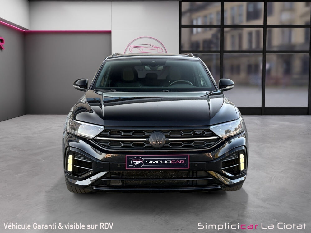 T-ROC T-Roc 2.0 TSI 300 Start/Stop DSG7 4Motion R 2022 occasion 13600 LA CIOTAT