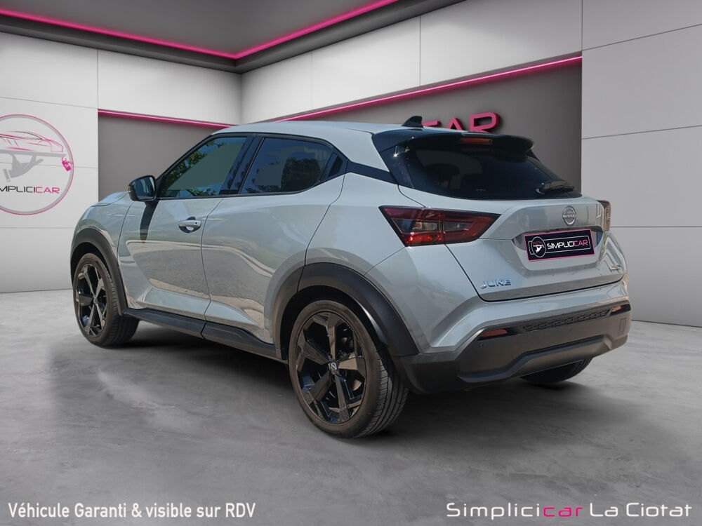 Juke HYBRID 143 Tekna 2025 occasion 13600 LA CIOTAT
