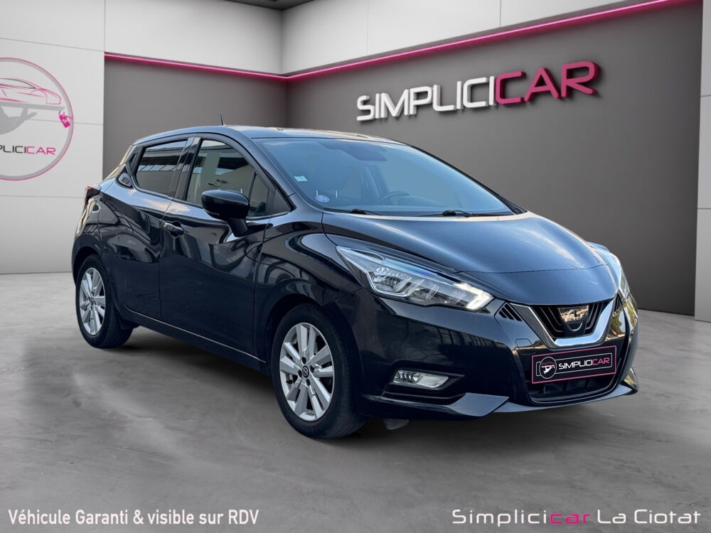 Micra IG-T 100 N-Connecta 2020 occasion 13600 LA CIOTAT