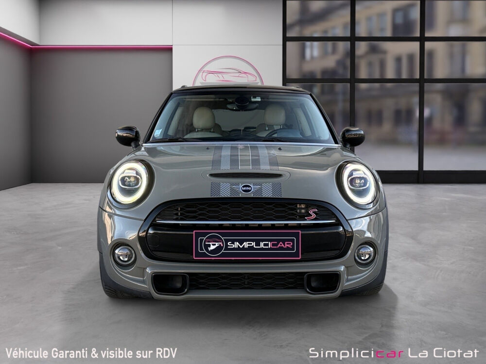 Divers III (f56) 2..0 cooper s 192 edition heddon street bva7 HEDDO 2019 occasion 13600 LA CIOTAT