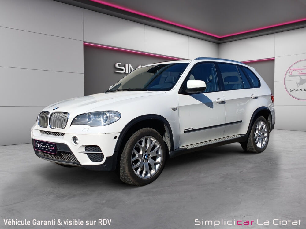 X5 xDrive40d 306ch Luxe A 2012 occasion 13600 LA CIOTAT