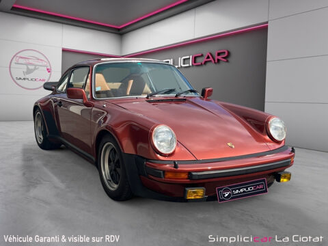 Porsche Divers 3.0l Turbo 1976 occasion LA CIOTAT 13600