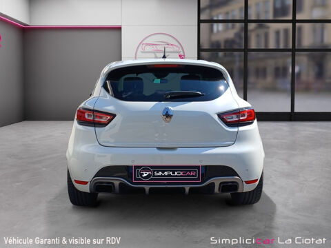 Clio IV Clio 1.6 Turbo 220 EDC RS Trophy 2018 occasion 13600 LA CIOTAT