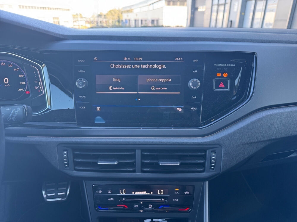 Taigo 1.5 TSI 150 DSG7 R-Line 2022 occasion 13600 LA CIOTAT