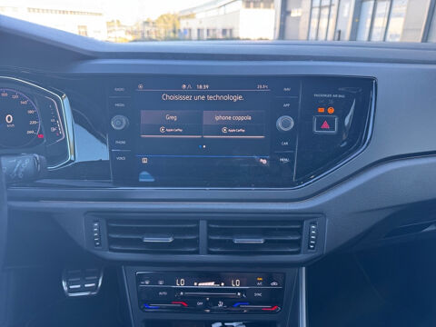 Taigo 1.5 TSI 150 DSG7 R-Line 2022 occasion 13600 LA CIOTAT