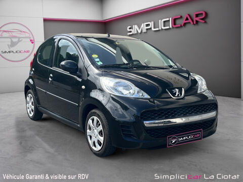 Peugeot 107 1.0e 12V 68ch BLUE LION 2-Tronic Trendy