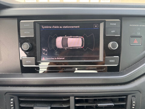 Polo 1.0 TSI 95 S&S BVM5 Life 2023 occasion 13600 LA CIOTAT