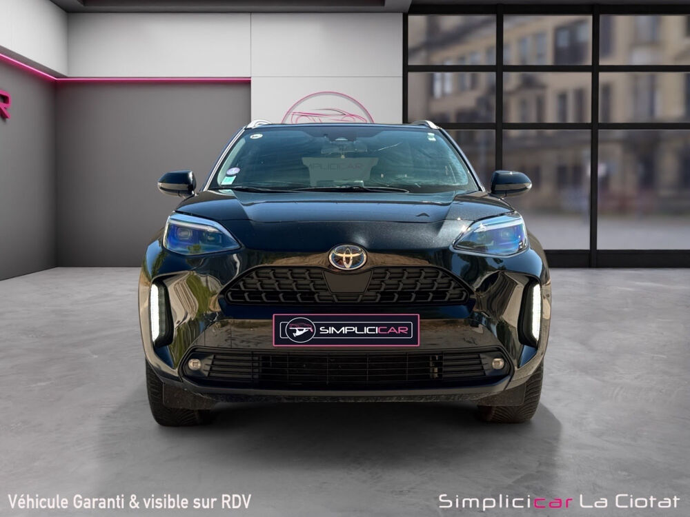 Yaris Cross Hybride 116h AWD-i Design 2022 occasion 13600 LA CIOTAT