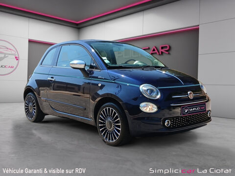 Fiat 500 c 500C MY17 0.9 105 ch TwinAir S&S Riv