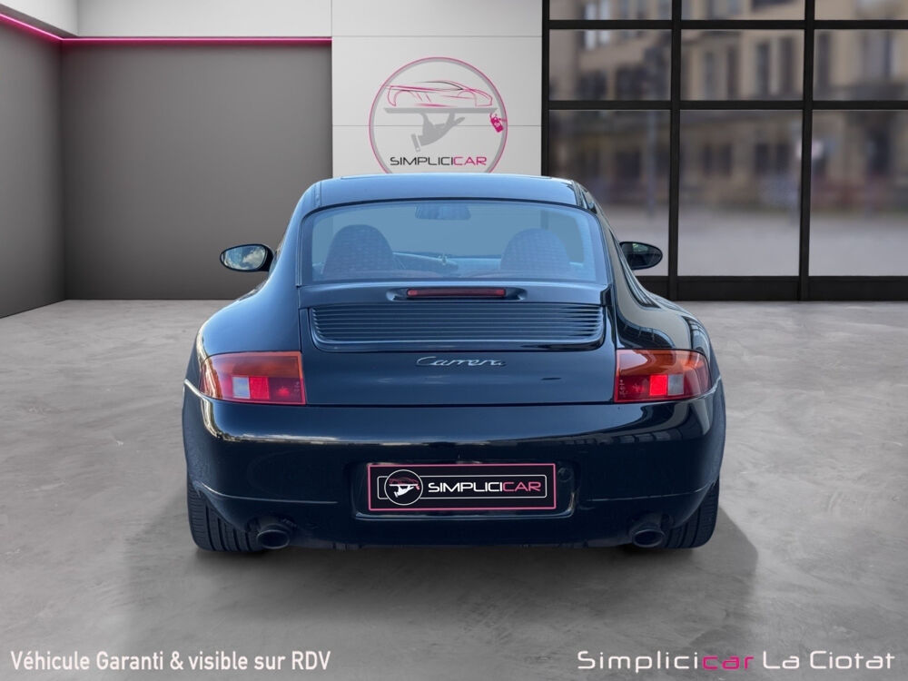 911 (996) 911 3.4i 1998 occasion 13600 LA CIOTAT