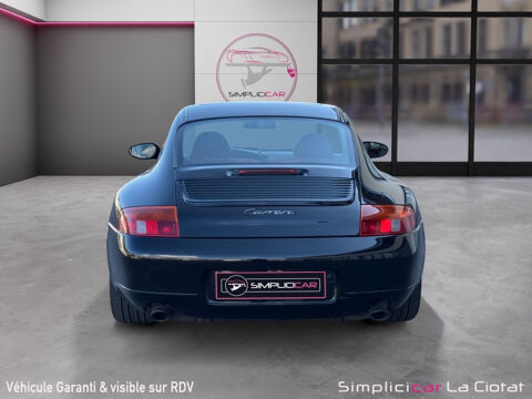 911 (996) 911 3.4i 1998 occasion 13600 LA CIOTAT