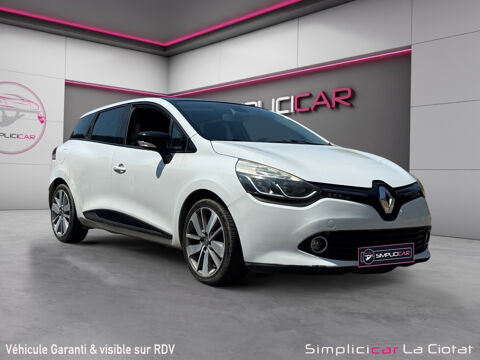 Renault Clio IV Estate Clio Estate IV TCe 120 Graphite EDC 2014 occasion LA CIOTAT 13600