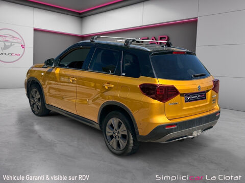 Vitara 1.5 DUALJET 116 CV PRIVILEGE AUTO ALLGRIP 2022 occasion 13600 LA CIOTAT