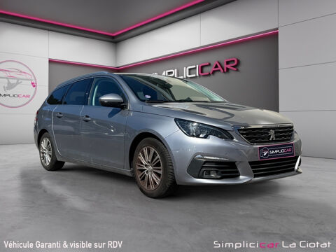 Peugeot 308 SW 1.2 PureTech 130ch S&S BVM6 EU6 Allure 2017 occasion LA CIOTAT 13600