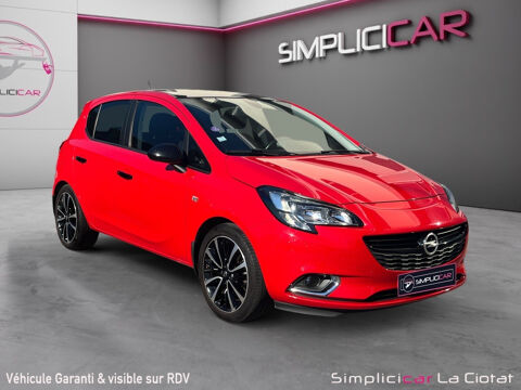 Opel Corsa 1.4 Turbo 100 ch Start/Stop Color Edition 2016 occasion LA CIOTAT 13600