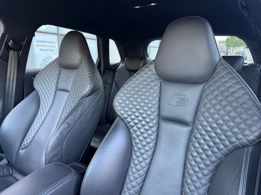 S3 Sportback 2.0 TFSI 310 S tronic 7 Quattro 2017 occasion 13600 LA CIOTAT