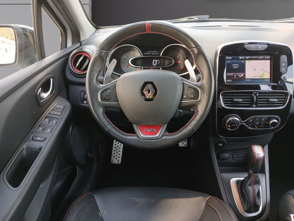 Clio IV Clio 1.6 Turbo 220 EDC RS Trophy 2018 occasion 13600 LA CIOTAT