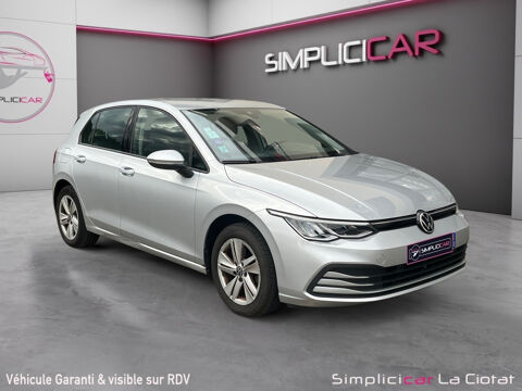 Volkswagen Golf 1.0 TSI OPF 110 BVM6 Life Business 2021 occasion LA CIOTAT 13600