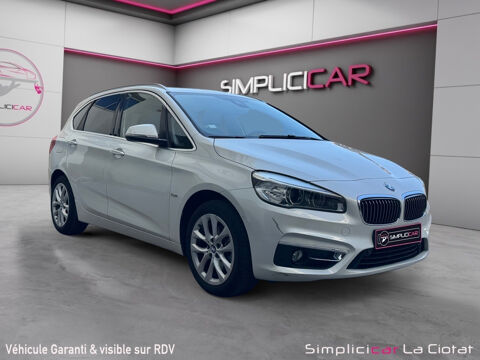 Annonce voiture BMW Serie 2 14980 €