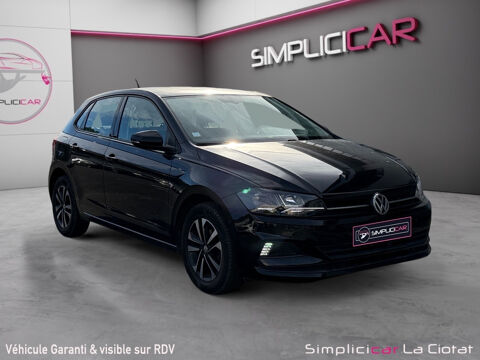 Volkswagen Polo 1.0 65 S&S BVM5 IQ.DRIVE 2019 occasion LA CIOTAT 13600