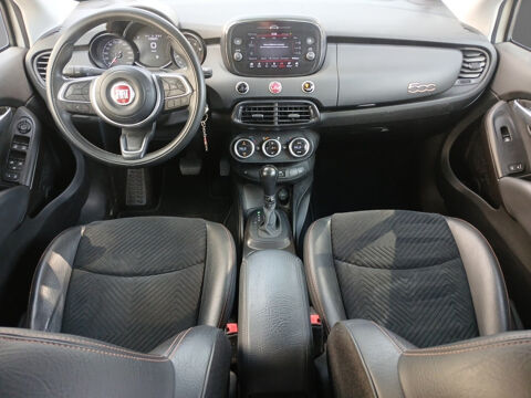 500 X 500X 1.3 FireFly Turbo T4 150 ch DCT S-Design 2019 occasion 13600 LA CIOTAT
