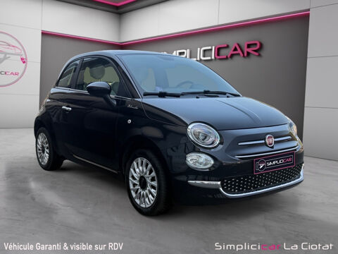 Fiat 500 II (2) HYBRIDE 1.0 70 CH DOLCEVITA BSG HYBRIDE 2022 occasion LA CIOTAT 13600