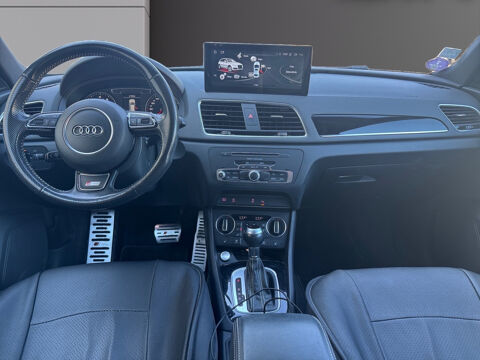 Q3 1.4 TFSI COD 150 ch S tronic 6 S line 2018 occasion 13600 LA CIOTAT